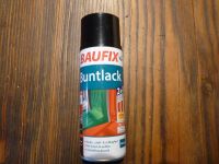 BAUFIX Buntlack-Spray - Schwarz Kr. Landshut - Furth Vorschau