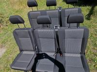 VW T6.1 T6 T5 Sitzausstattung Sitzbank Klappsitz 3er 2er BRICKS Thüringen - Erfurt Vorschau