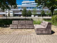 Vintage Modular Sofa 70er Wohnlandschaft München - Sendling-Westpark Vorschau