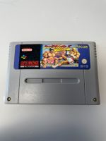 Street fighter 2 turbo snes Innenstadt - Köln Altstadt Vorschau