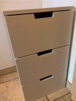 Ikea Nordli - Kommode mit 3 Schubladen Nordrhein-Westfalen - Borgentreich Vorschau