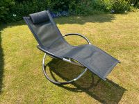 Sun Lounger Liege Wippe Garten Möbel Relaxer Nordrhein-Westfalen - Pulheim Vorschau