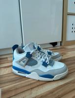 Nike Air Jordan 4 Retro Blau Nordrhein-Westfalen - Neuss Vorschau