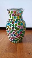 Bunte Mosaik Vase Innenstadt - Köln Altstadt Vorschau