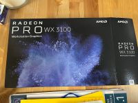 AMD Radeon Pro WX 3100 Grafikkarte Niedersachsen - Jork Vorschau