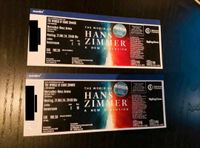 2 VIP Tickets “TW of Hans Zimmer - A New Dimension” 21.10.2024 Niedersachsen - Wolfenbüttel Vorschau