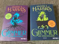 Glimmer Heather G. Harris NEU MIT FARBSCHNITT 1 & 2 Fantasy Krimi Hessen - Hadamar Vorschau