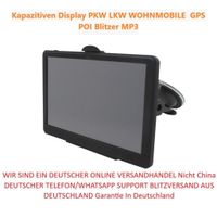 7.0" Zoll NAVI Navigation Navigationsgerät navigationssystem für LKW,PKW,WOMO INKL TMC/TMC PRO RADAR Dortmund - Eving Vorschau