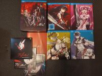 Anime Akame ga Kill - Vol. 1-4 - Sammelschuber - Blu-ray Dresden - Räcknitz/Zschertnitz Vorschau
