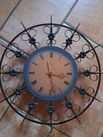 Uhr Wohnzimmeruhr Wanduhr DDR Weimar elecronic Sachsen - Hohenstein-Ernstthal Vorschau
