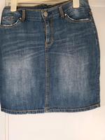 Jeans Rock von Gina Benotti,gebraucht Huchting - Kirchhuchting Vorschau