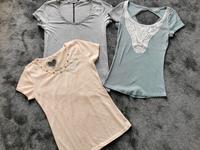 3 T-shirts Only, Review, Noemi L, Gr. S Hessen - Bruchköbel Vorschau