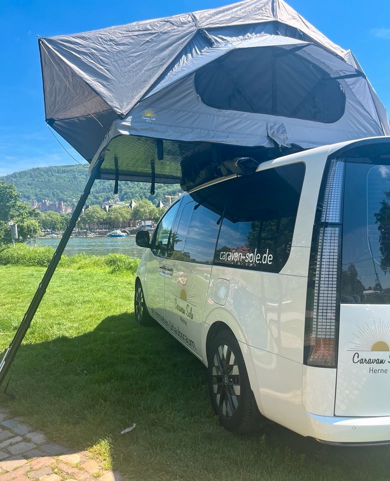 Dachzelte  in drei verschiedenen Größen⛺️ in Herne