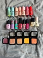 15x Nagellack + 5x Kiko Lidschatten Düsseldorf - Benrath Vorschau