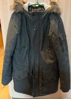 Herren Parka C&A  176-182 oliv Bayern - Ensdorf Vorschau