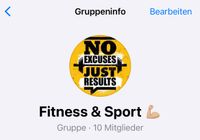 WhatsApp Gruppe Fitness & Sport Sachsen-Anhalt - Seegebiet Mansfelder Land Vorschau