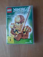 Ninjago Komplettbox mit 4 DVD's Rheinland-Pfalz - Neuwied Vorschau