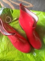 Neu * ungetragen * halbhohe Gummistiefel Hessen - Oberursel (Taunus) Vorschau
