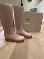 Hunter Gummistiefel Creeper Größe 38 Hessen - Schmitten Vorschau