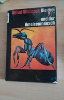 Die drei Fragezeichen und der Ameisenmensch Alfred Hitchkock Buch Berlin - Neukölln Vorschau