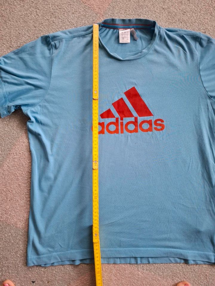 Adidas Herren Shirt Größe L in Waiblingen