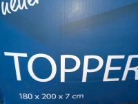 Neu u OVP, Genius Topper, 1.80 × 2 m , Schnäppchen Niedersachsen - Langwedel Vorschau
