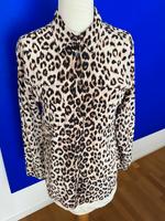 Equipment Femme Bluse Seidenbluse 36/S Leopard Animalprint Baden-Württemberg - Achern Vorschau