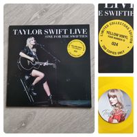 Taylor Swift Vinyl ❤ One for the Swifters ❤ Limitiert Gelb 24/200 Nordrhein-Westfalen - Schloß Holte-Stukenbrock Vorschau