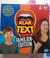 Spiel Klartext Family Edition top Zustand Spiele Abend Rheinland-Pfalz - Altenkirchen Vorschau