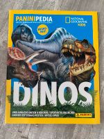 Panini Dinos Sammelheft Stickerheft National Geographic Kids Niedersachsen - Salzgitter Vorschau