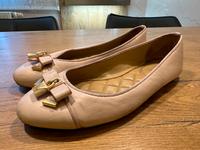 MICHAEL KORS Ballerinas Alice 40T7ALFP2L Beige Gr. 7,5/40,5 Sachsen - Großschirma Vorschau