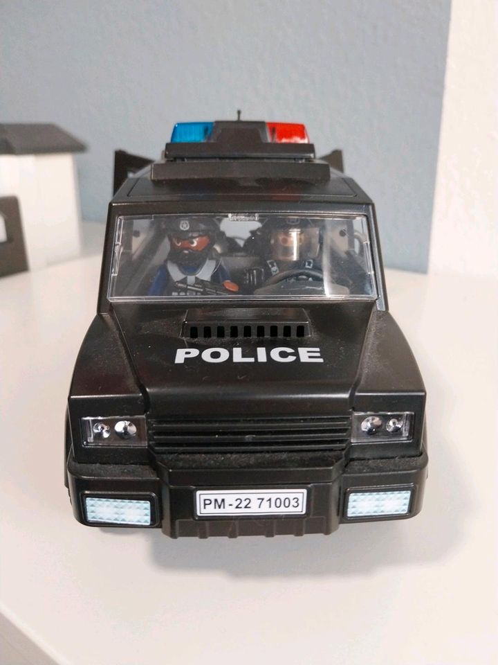 Polizei Auto Playmobil in Wilhelmshaven