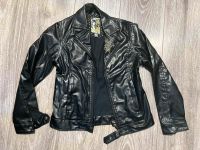 X-Million Leder-Jacke Biker-Jacke Gr XXS 128 8 schwarz München - Pasing-Obermenzing Vorschau