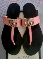 Original Gucci Sandalen  Zehentrenner  Gr.39,5 Köln - Köln Brück Vorschau
