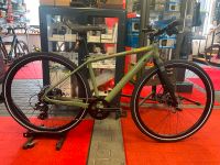 Orbea Carpe 40 Urbanbike Gr. XS Urban Green (Gloss)-Black (Matt) Nordrhein-Westfalen - Willich Vorschau