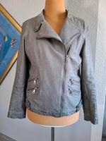 Yessica - Tolle Kunstlederjacke Gr. 42 Nordrhein-Westfalen - Mettmann Vorschau