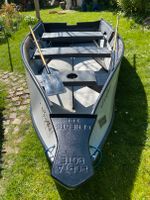Porta Boot 10 Faltboot mit Segel und Spielheck, 3,29 m, Angelboot Bayern - Michelau i. OFr. Vorschau