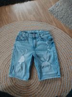 Jeans Shorts Gr.158 H&M Hessen - Hauneck Vorschau