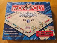 Monopoly Die MEGA-Edition - Winning Moves 41122 Baden-Württemberg - Süßen Vorschau