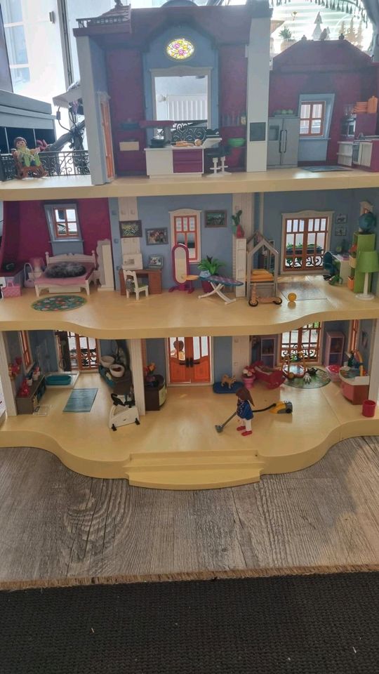 Playmobil Dollhaus in Schwelm