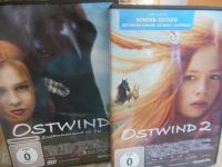 2 DVD Ostwind - und Ostwind 2 zusammen 5 Euro Bayern - Kirchheim in Schwaben Vorschau