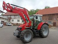 Massey Ferguson 5610 Hessen - Trendelburg Vorschau