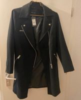 Jacke kurzmantel new Look Gr.34 schwarz neu boho Vintage Nordrhein-Westfalen - Essen-West Vorschau