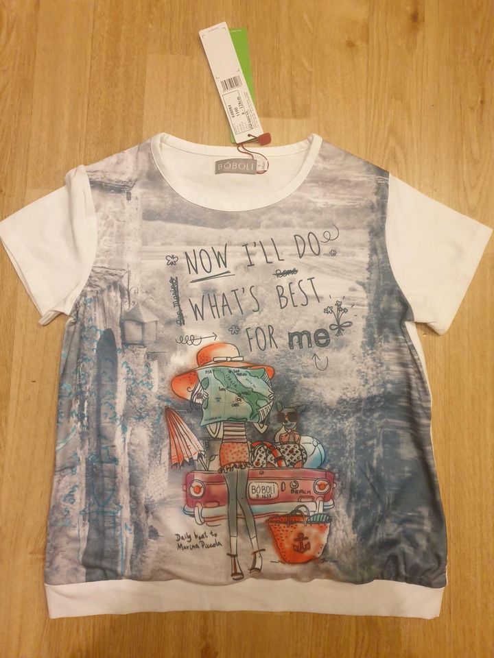 Boboli T-Shirt,Gr.128,Neu in Nürnberg (Mittelfr)