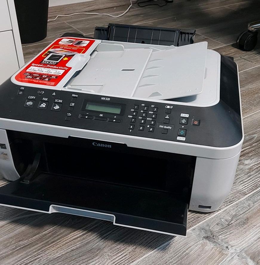 Drucker Canon MX 320 in Lawalde