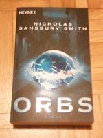 N. Sansbury Smith - Orbs - Science Fiction Buch Duisburg - Duisburg-Süd Vorschau