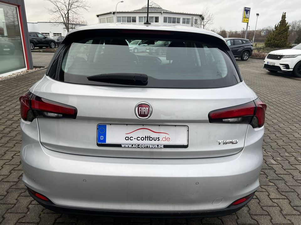 Fiat Tipo 1.4 16V Street Hatchback Klima DAB Temp PDC in Cottbus