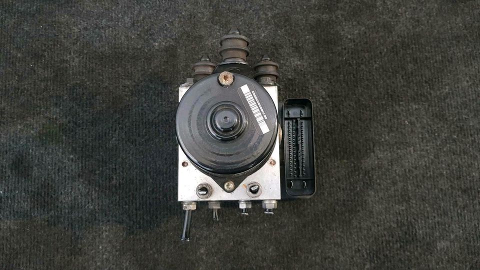 ⭐VW Touran Hydraulikblock Bremsdrucksensor 1K0614517M 1K0907379Q in Hamburg
