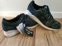 Asics Gel Lyte 3 III Black Denim  29,5cm 46,5 NEU mit Ettiket München - Allach-Untermenzing Vorschau