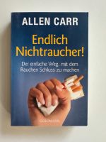 Buch „endlich Nichtraucher“ Hessen - Hohenroda Vorschau